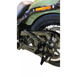 Support de plaque latéral Access Design Harley-Davidson FXBB STREET BOB 117