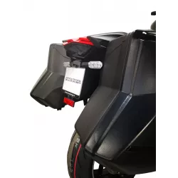 Support de plaque Access Design Kawasaki NINJA 1100 SX