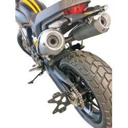 Support de plaque latéral Access Design Ducati Scrambler 1100