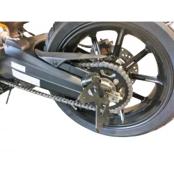 Support de plaque latéral Access Design Ducati Scrambler 1100