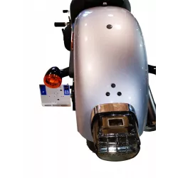 Support de plaque latéral Access Design Harley-Davidson FXLRS Low Rider S 114