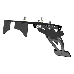 Support de plaque Access Design Kawasaki W800