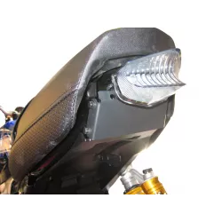 Support de plaque Access Design ras de roue Yamaha XJR 1300 Racer