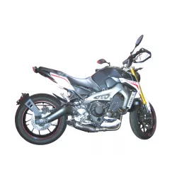 Support de plaque Access Design ras de roue Yamaha MT09