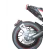 Support de plaque Access Design ras de roue Yamaha MT09