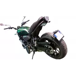 Support de plaque Access Design ras de roue Yamaha XSR 700