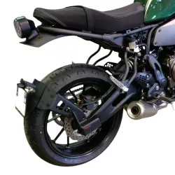 Support de plaque Access Design ras de roue Yamaha XSR 700
