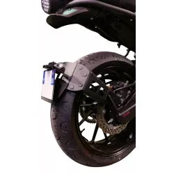 Support de plaque Access Design ras de roue Yamaha XSR 700