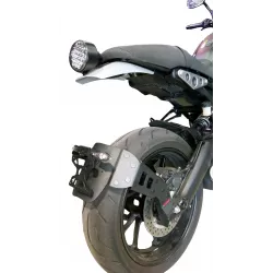 Support de plaque Access Design ras de roue Yamaha XSR 900