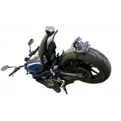 Support de plaque Access Design ras de roue Yamaha XSR 900