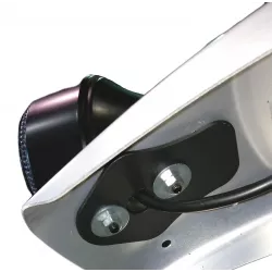 Support de plaque Access Design ras de roue Yamaha XSR 900