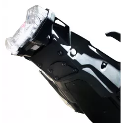 Support de plaque Access Design ras de roue Yamaha TRACER 7 et GT