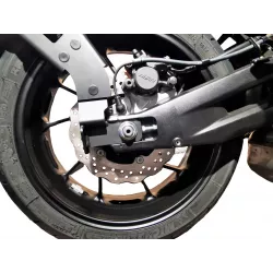 Support de plaque Access Design ras de roue Yamaha TRACER 7 et GT