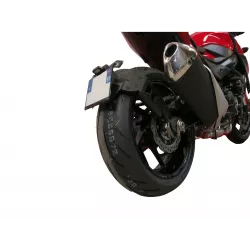 Support de plaque Access Design ras de roue Suzuki GSX-S750