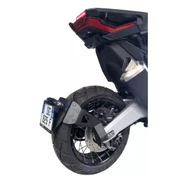 Support de plaque Access Design ras de roue Honda X-ADV 750