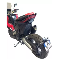 Support de plaque Access Design ras de roue Honda X-ADV 750