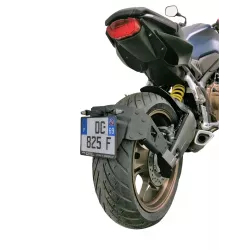 Support de plaque Access Design ras de roue Honda CB-650R