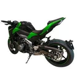 Support de plaque Access Design ras de roue Kawasaki Z900