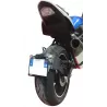 Support de plaque Access Design ras de roue Suzuki GSR 750