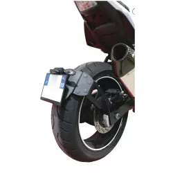 Support de plaque Access Design ras de roue Suzuki GSR 750