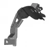 Support de plaque Access Design ras de roue Suzuki GSX-S1000