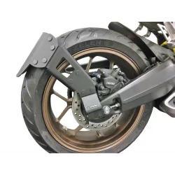 Bavette garde-boue arrière anti-saleté Honda CB-650R