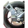Bavette garde-boue arrière anti-saleté Suzuki GSX-S1000
