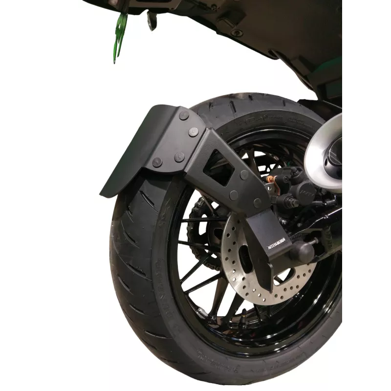 Access Design rear mud flap Kawasaki Z900RS