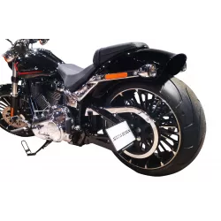 Support de plaque latéral Access Design Harley-Davidson FXBRS Breakout 117