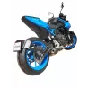 Support de plaque Access Design ras de roue Suzuki GSX-8R