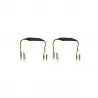 Support de plaque Access Design ras de roue Suzuki GSX-8R