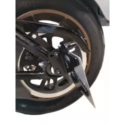 Support de plaque latéral Access Design Harley-Davidson FXLRS Low Rider S 117