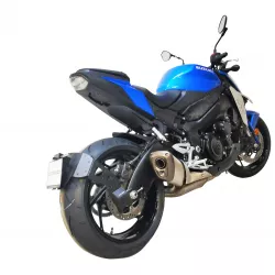 Support de plaque Access Design ras de roue Suzuki GSX-S950