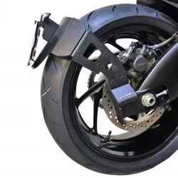 Support de plaque Access Design ras de roue Suzuki GSX-S950