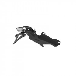 Evotech Performance plate bracket BMW F 900 R - clear light picture 1