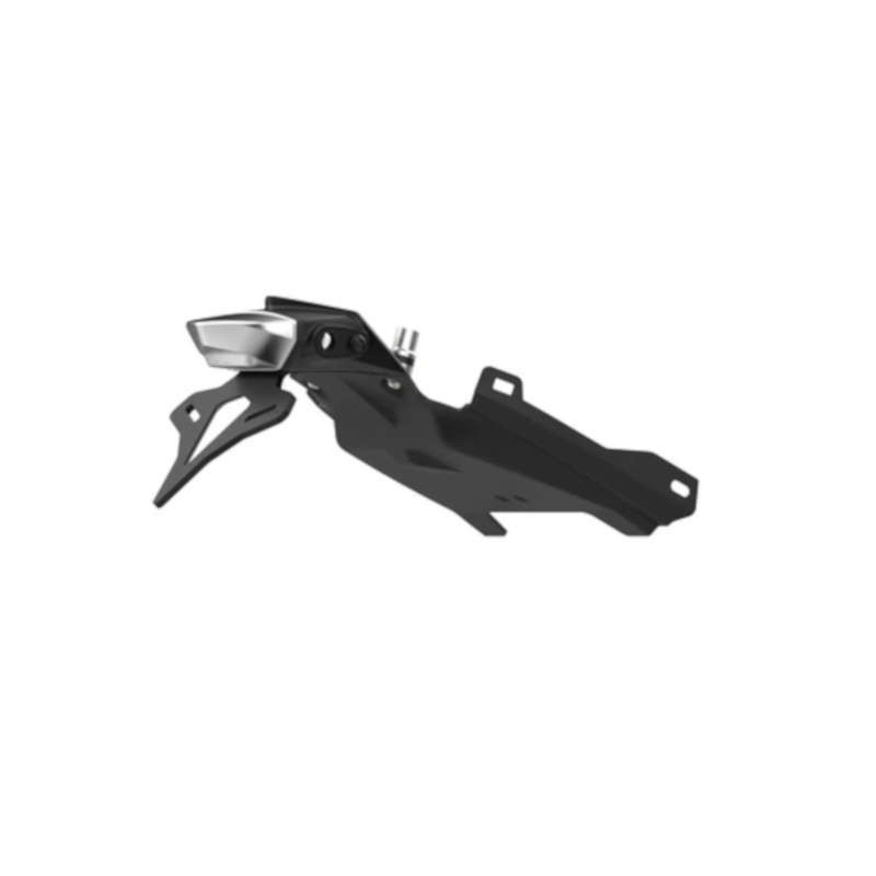 Evotech Performance plate bracket BMW F 900 R - clear light picture 1