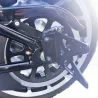 Support de plaque latéral Access Design Harley-Davidson FLFBS FAT BOY 114