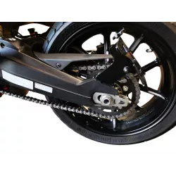 Support de plaque latéral Access Design Ducati Scrambler 1100 Dark Pro