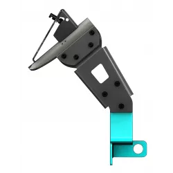 Access Design plate bracket ras de roue Suzuki GSX-8S