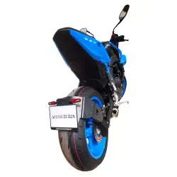 Support de plaque Access Design ras de roue Suzuki GSX-8S