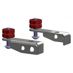 Access Design side license plate holder Triumph Rocket 3 GT