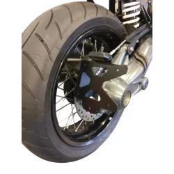 Access Design side license plate holder BMW R1200 NINE T SCRAMBLER