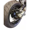 Access Design side license plate holder BMW R1200 NINE T SCRAMBLER
