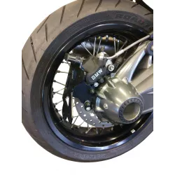 Support de plaque latéral Access Design BMW R1200 NINE T SCRAMBLER