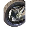 Support de plaque latéral Access Design BMW R1200 NINE T SCRAMBLER