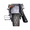 Access Design side license plate holder Harley-Davidson NIGHTSTER 975
