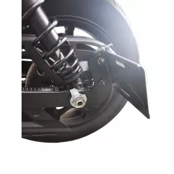 Support de plaque latéral Access Design Harley-Davidson NIGHTSTER 975