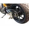 Access Design side license plate holder Ducati Scrambler 400 Sixty2