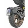 Access Design plate bracket ras de roue Honda CBR-650R
