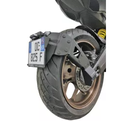 Support de plaque Access Design ras de roue Honda CBR-650R
